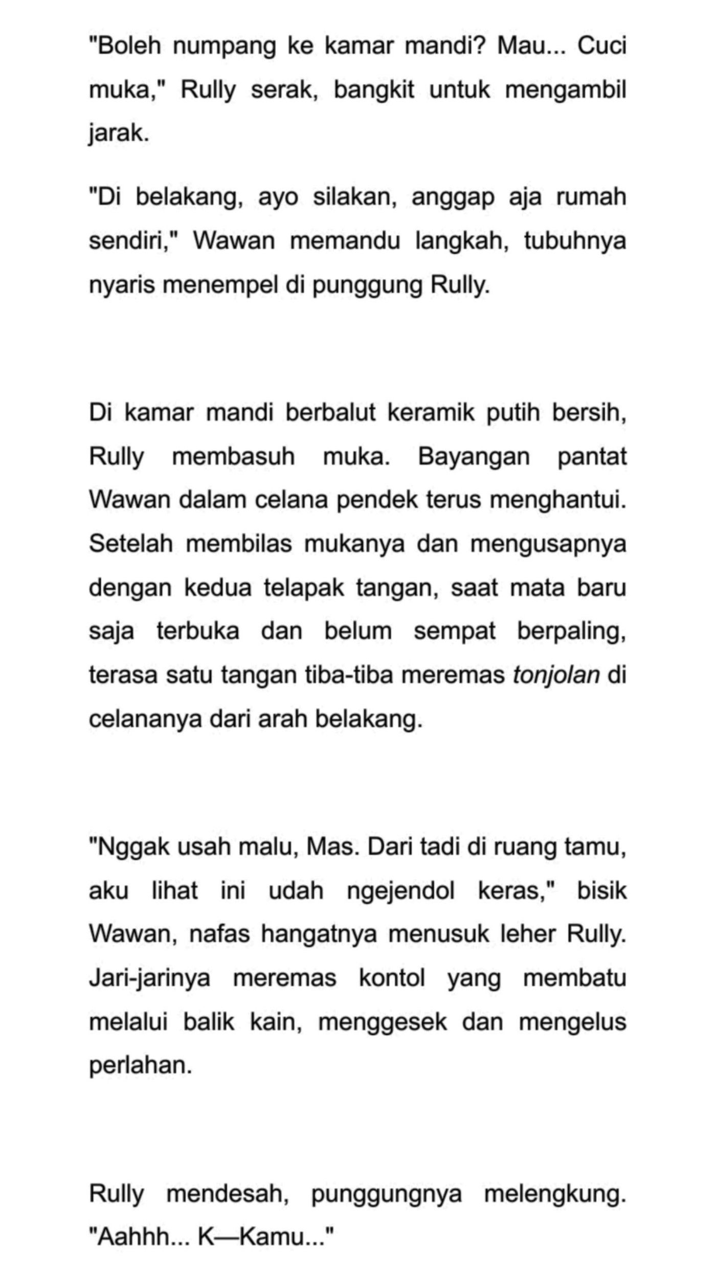D2B: Dua Duda, Satu Brondong - Gambar 3