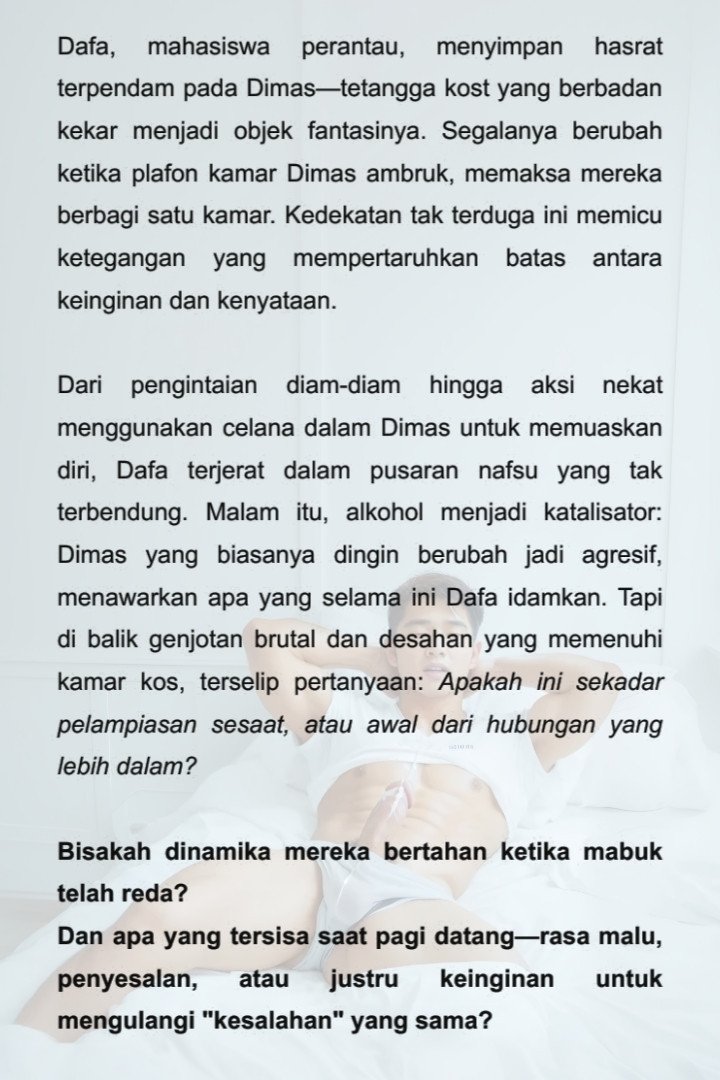 Pejuh Tetangga Kos - Gambar 2
