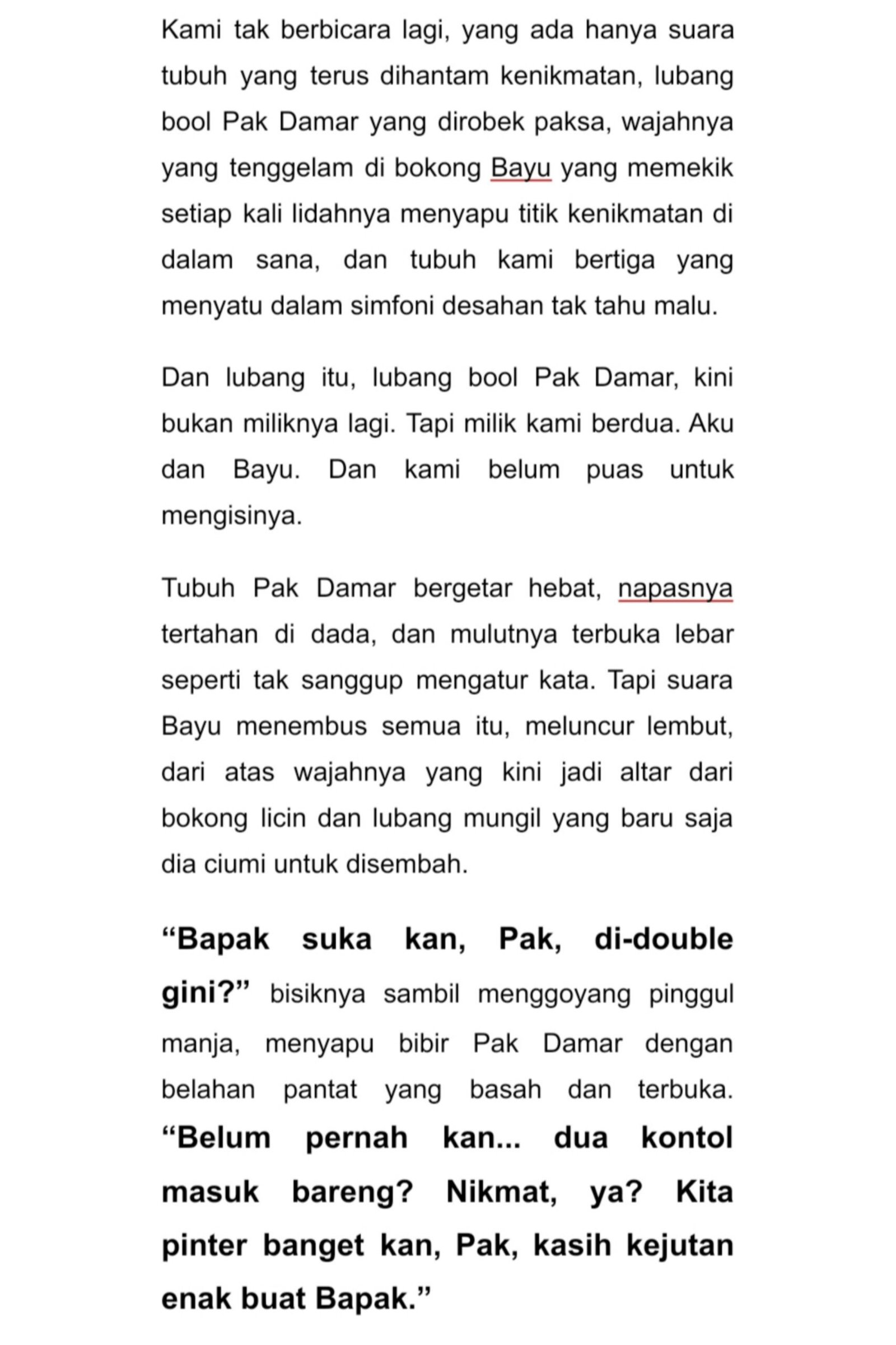 The Adamas Spa: Pak Damar - Gambar 3