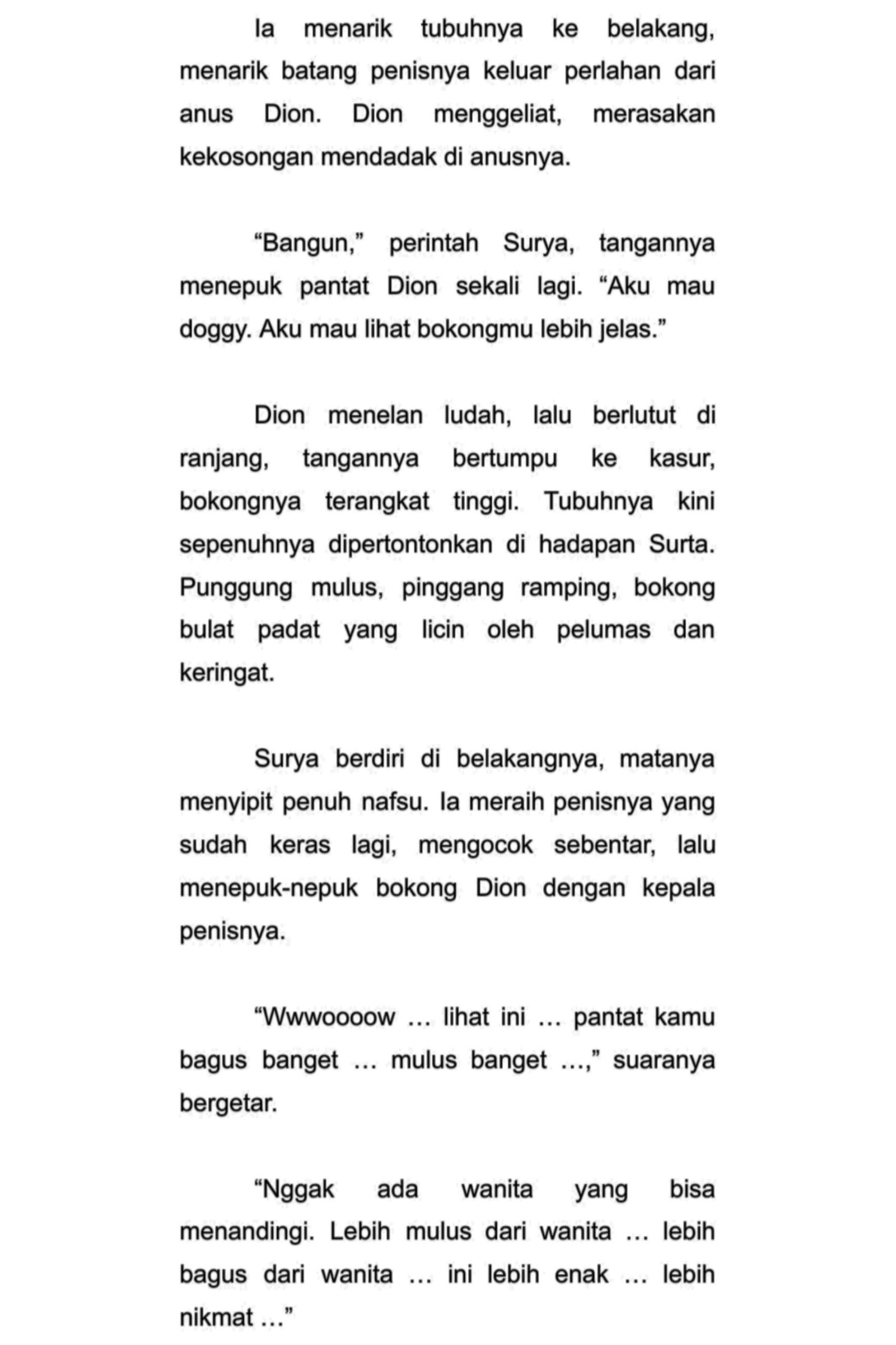 Boss Gadun Ternyata ... - Gambar 3