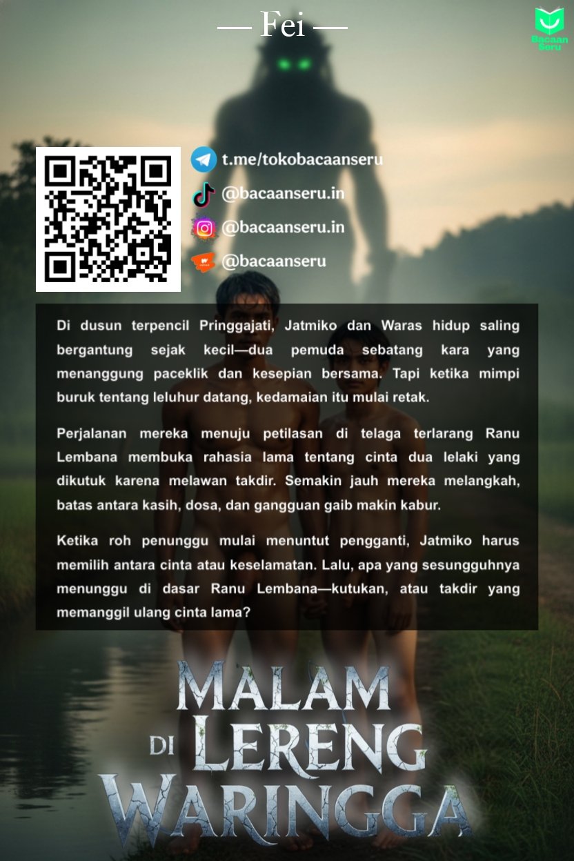 Malam di Lereng Waringga - Gambar 2