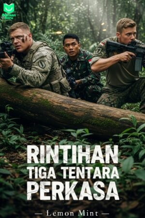 Rintihan Tiga Tentara Perkasa (Story only)