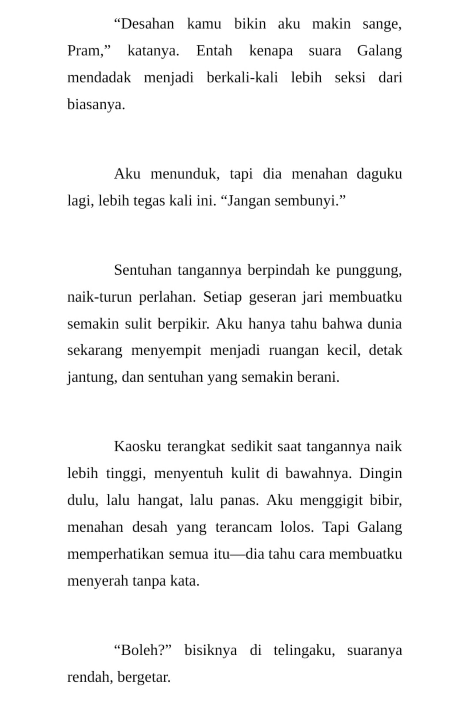 Birahi Teman Sekamar - Gambar 3