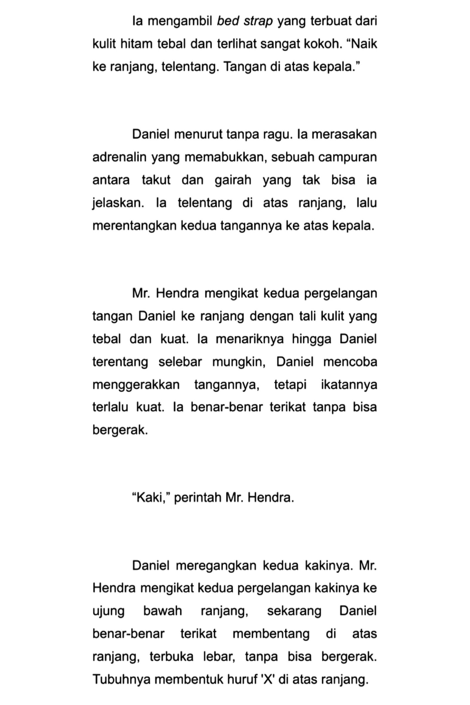 Hollow: The Marriage Secret - Gambar 4