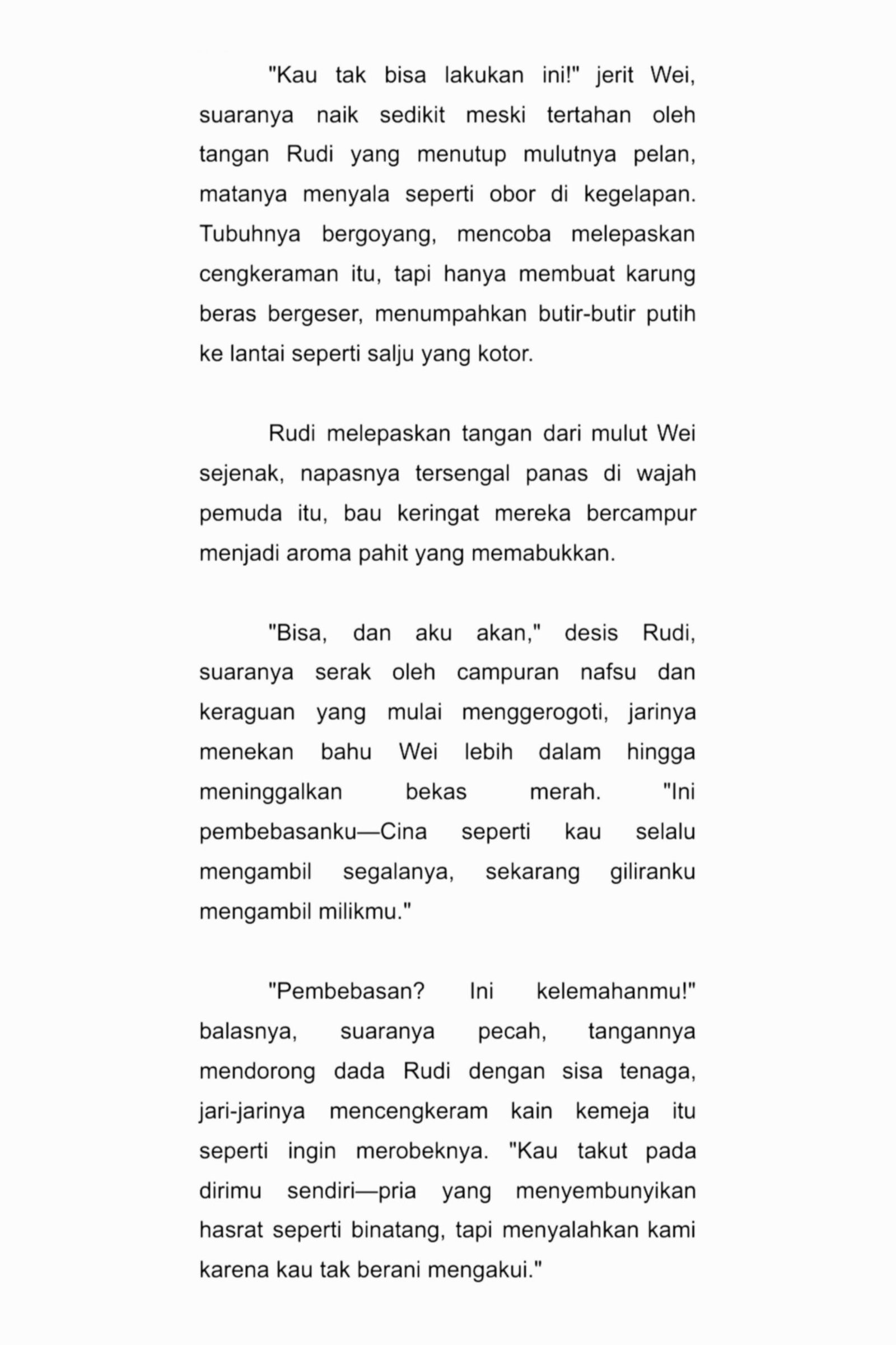 Terenggutnya Kesucian Pemuda Cina - Gambar 3