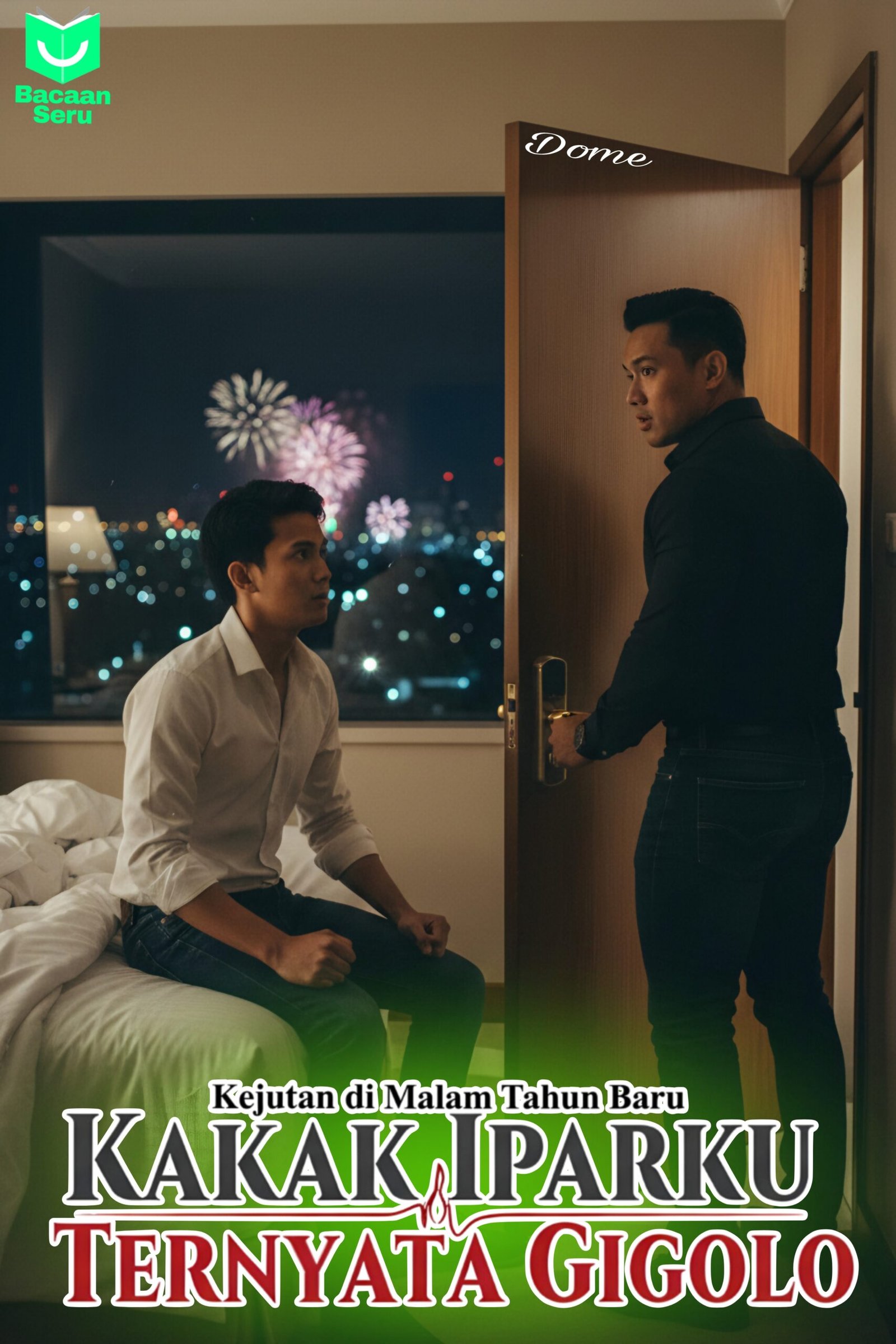 Kakak Iparku Ternyata Gigolo