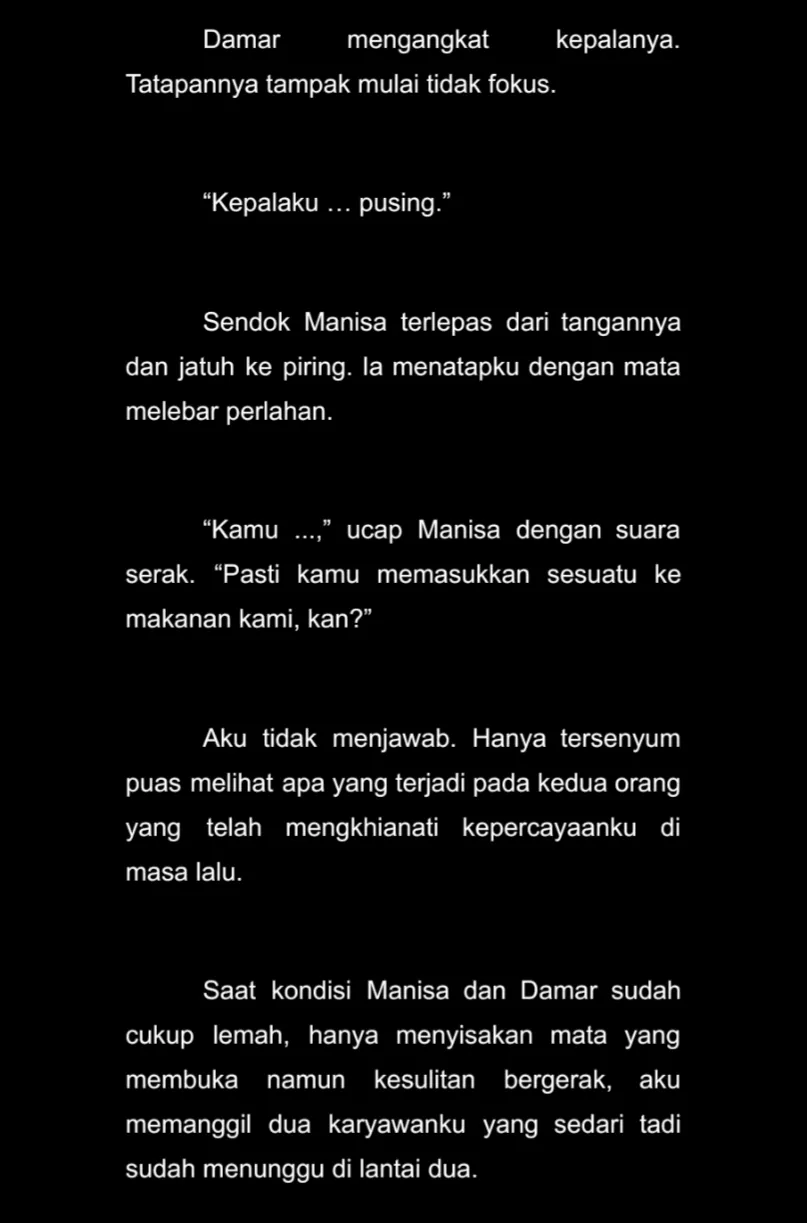 Suami yang Tergilir Takdir - Gambar 3