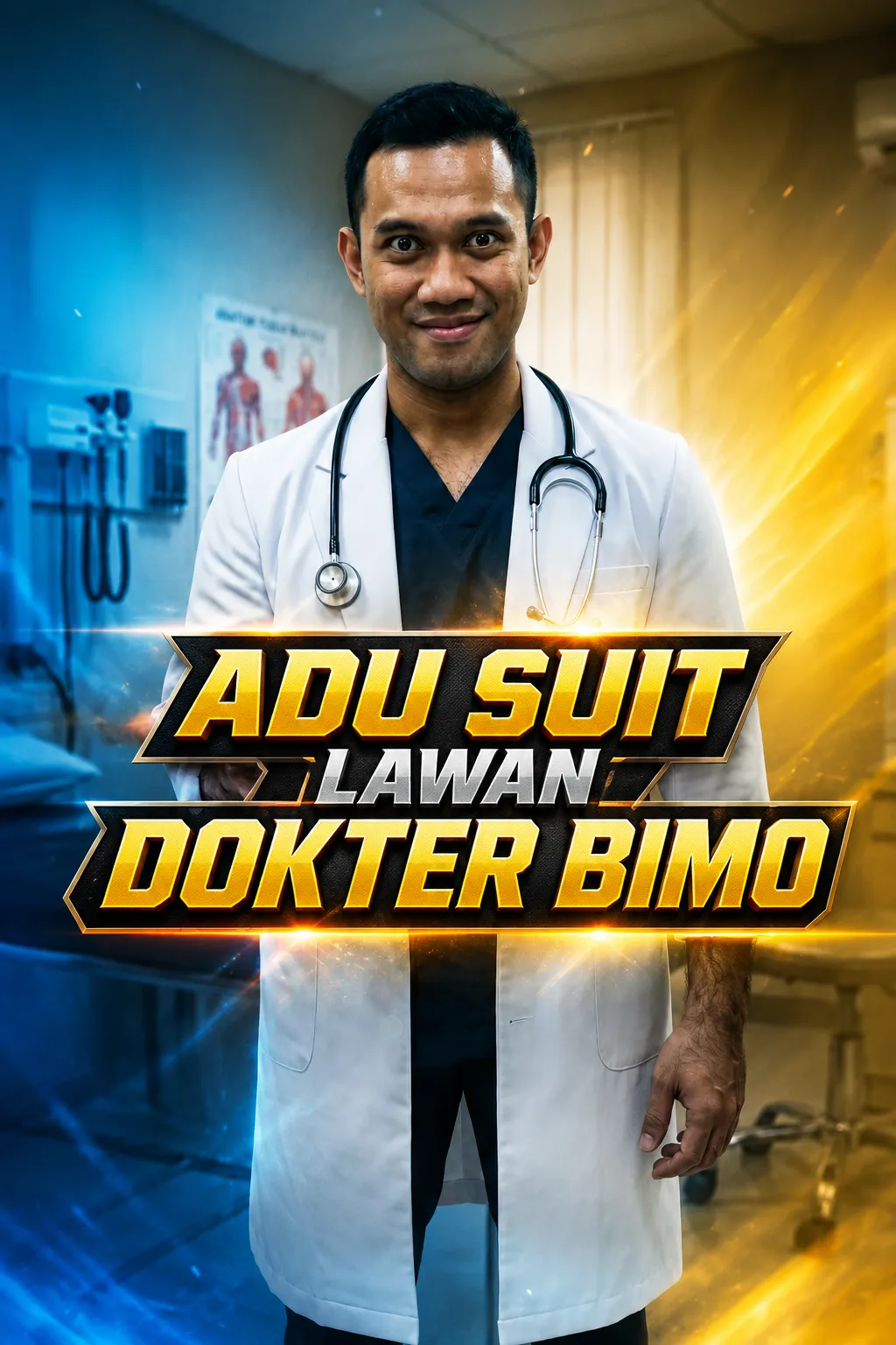 GAME: ADU SUIT - DOKTER BIMO