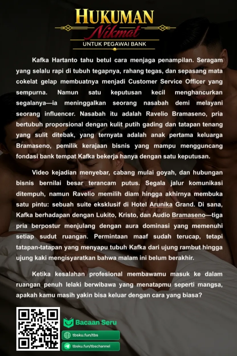 Hukuman Nikmat Untuk Pegawai Bank - Gambar 2