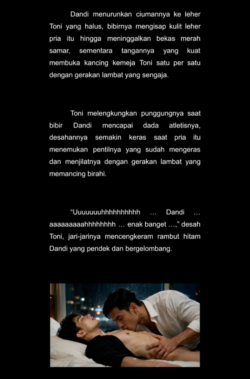 Jatah Mantan - Gambar 3